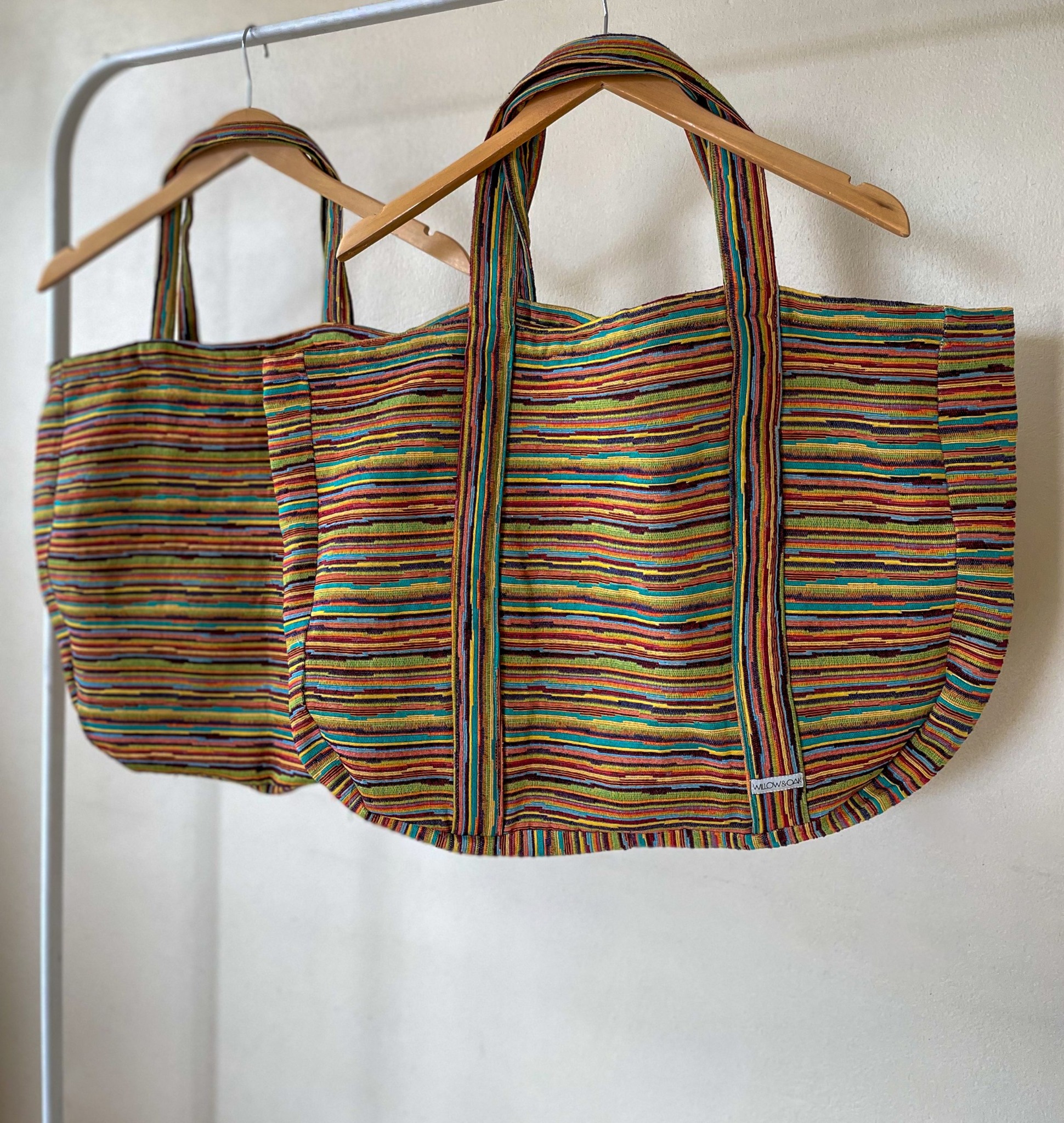 Manny Beach Tote